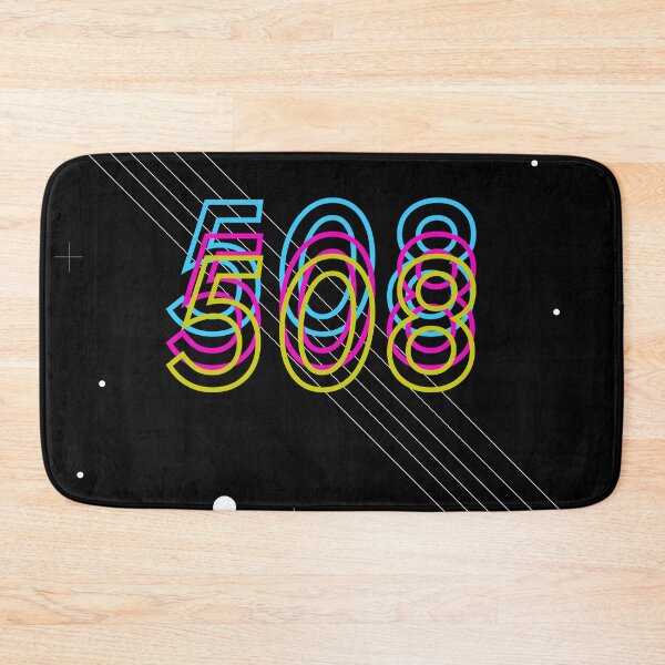 Item preview, 508 - Worcester Ma designed and sold by LilyTreeArt.
