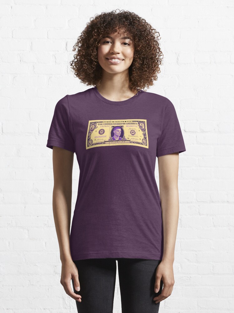 Alternate view of Ca$h Money for Goals Essential T-Shirt