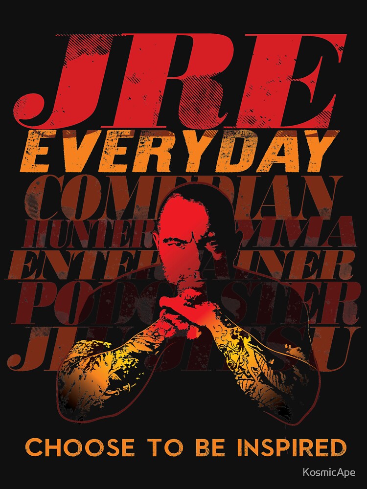 jre shirt