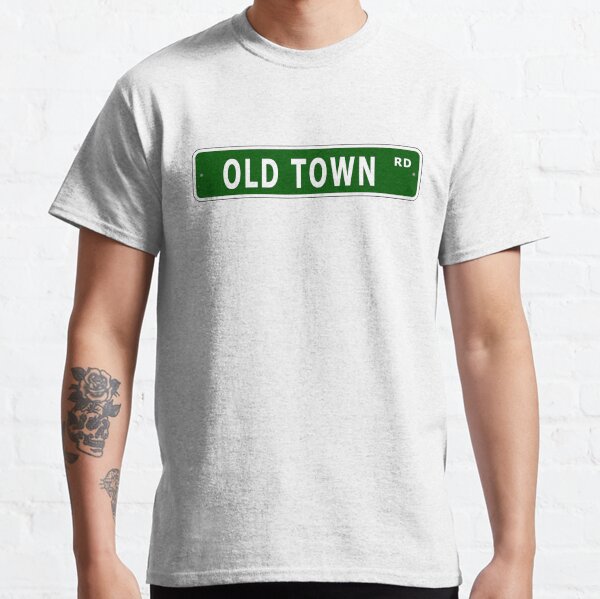 Item preview, Old Town Road  designed and sold by FabloFreshcoBar.