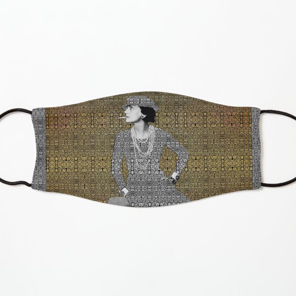 coco Chanel Masque enfant