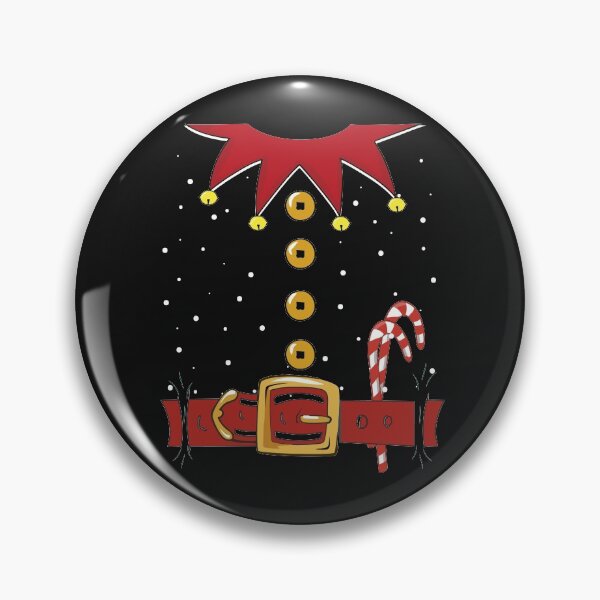 Item preview, Elf Costume Funny Santa's Helper Outfit Funny Christmas Gift designed and sold by alenaz.