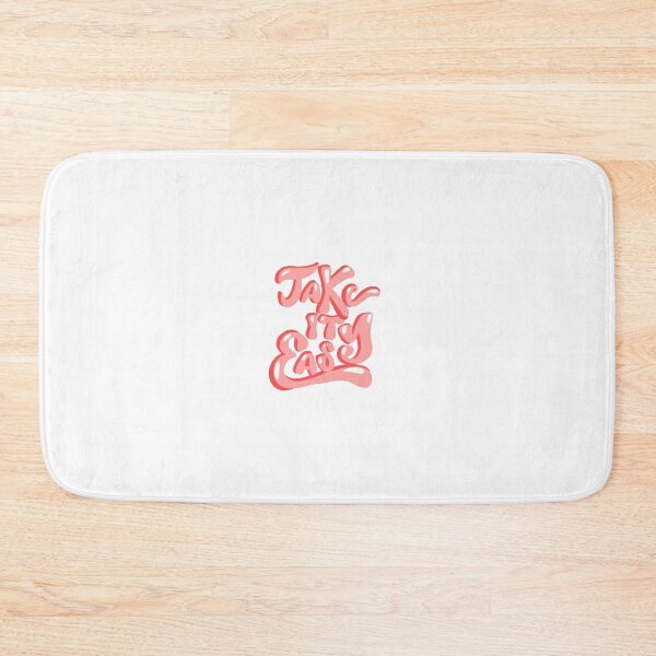 Item preview, take it easy designed and sold by Campbell Toth.
