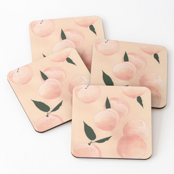 Item preview, Some peaches designed and sold by timeforpaint.