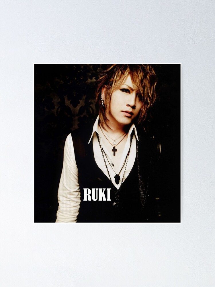 ruki gazette