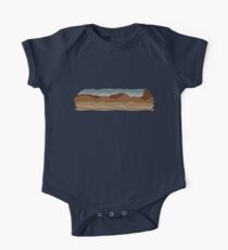 Desert One Piece - Short Sleeve
