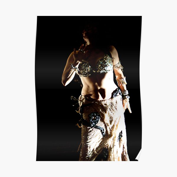 Belly Dance Poster