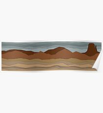 Desert Poster