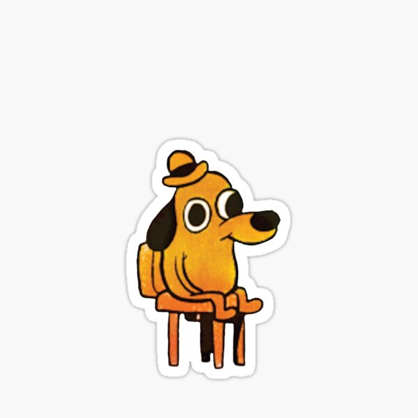 This is Fine Sticker