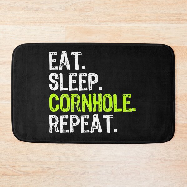 Item preview, Eat Sleep Cornhole Repeat designed and sold by mydesigns15.