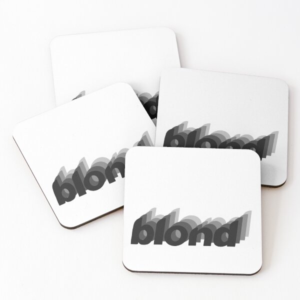 Item preview, Frank Ocean Blond Descending Greyscale designed and sold by elsxiv.