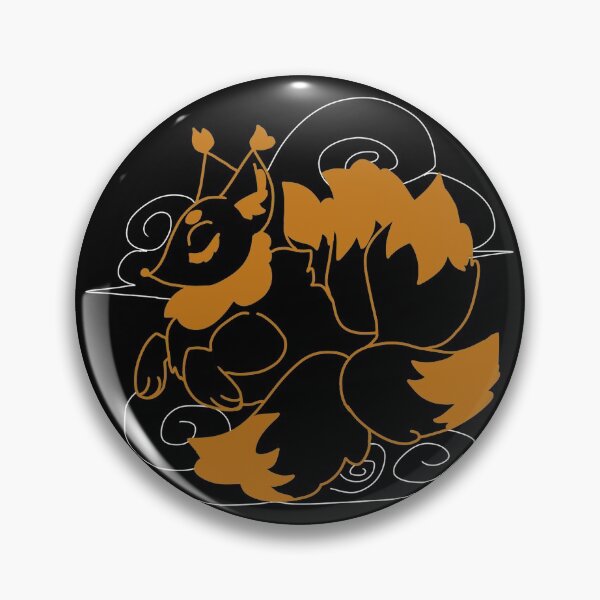 Item preview, Fox designed and sold by PrivilegedGinge.