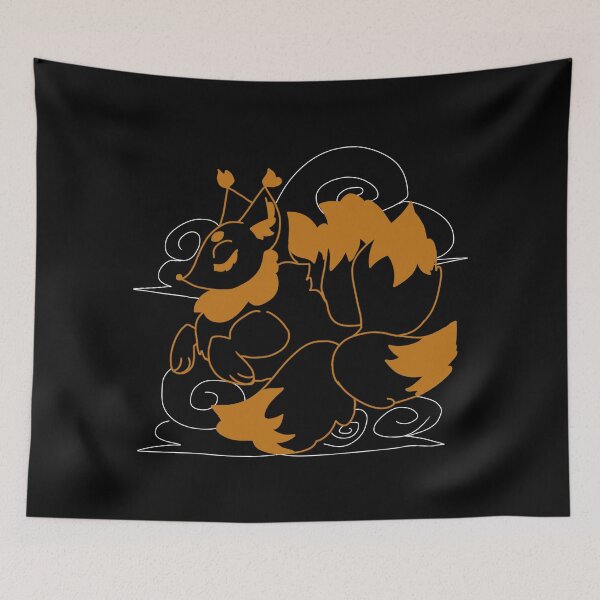 Item preview, Fox designed and sold by PrivilegedGinge.