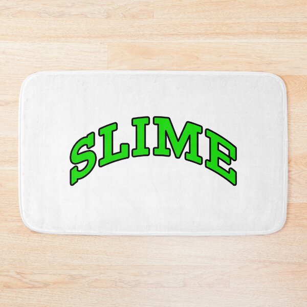 Item preview, Slime Glo Text designed and sold by FabloFreshcoBar.