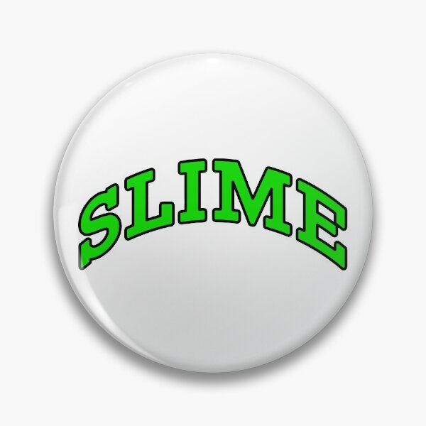 Item preview, Slime Glo Text designed and sold by FabloFreshcoBar.