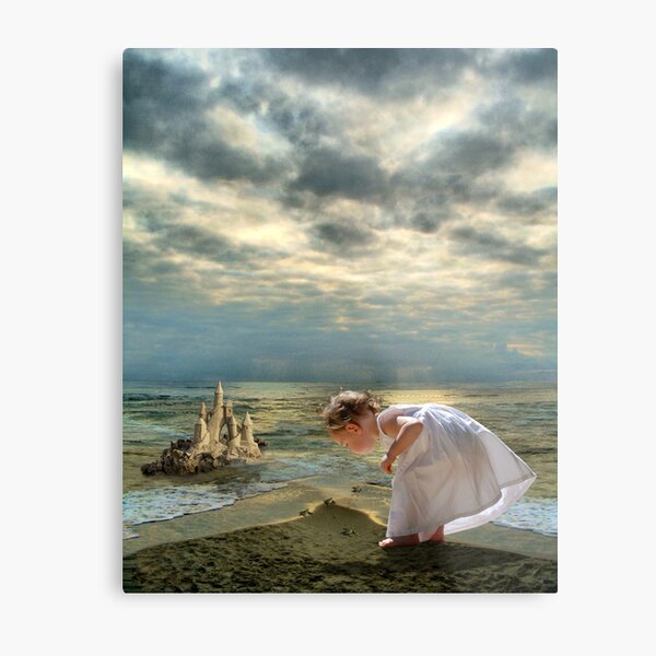 Sunshine Metal Print
