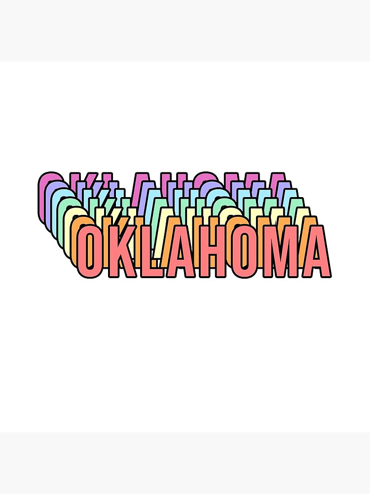 Oklahoma by sifasunny