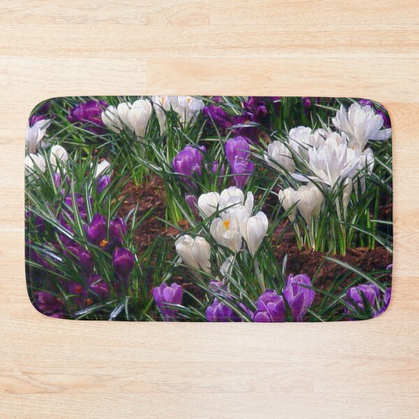 Item preview, Spring Crocuses designed and sold by RuthFurtado.
