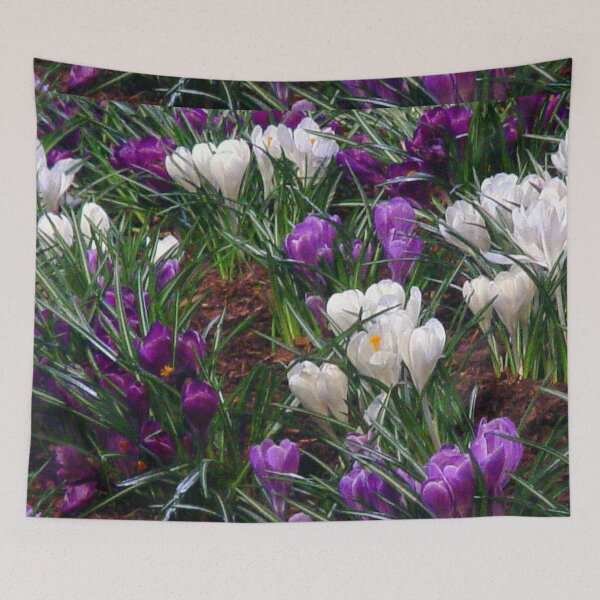 Item preview, Spring Crocuses designed and sold by RuthFurtado.