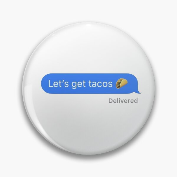Item preview, Tacos?  designed and sold by la-mas-chingona.