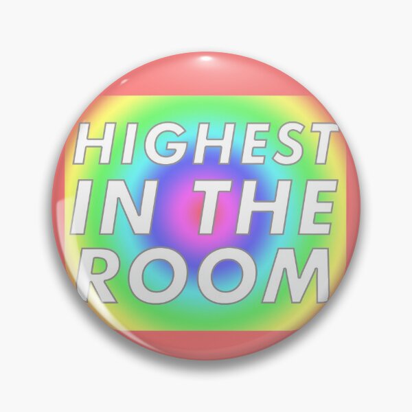 Item preview, Highest In The Room Hip Hop designed and sold by FabloFreshcoBar.