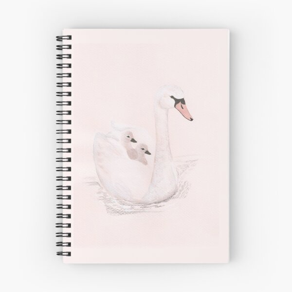 Item preview, Mom swan designed and sold by timeforpaint.