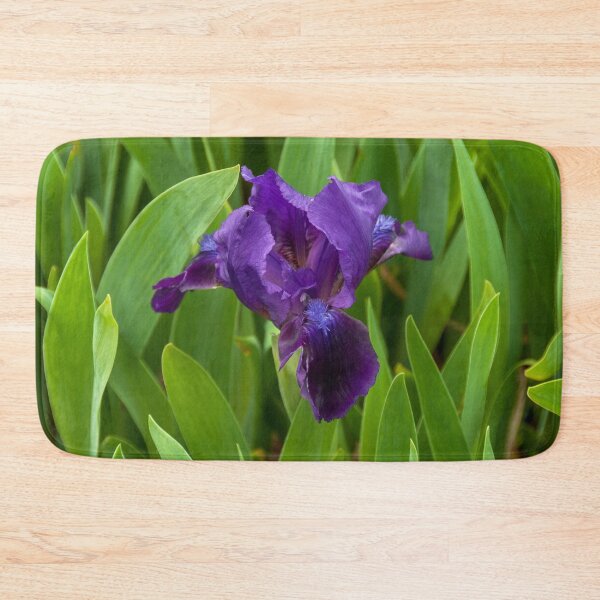 Item preview, Vibrant Purple Iris designed and sold by indigorayz.