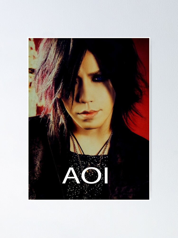 the GazettE AOI プロデュースTシャツ 22th - メルカリ