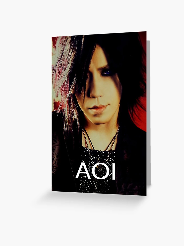 the GazettE 22ND ベア AOI 未開封品