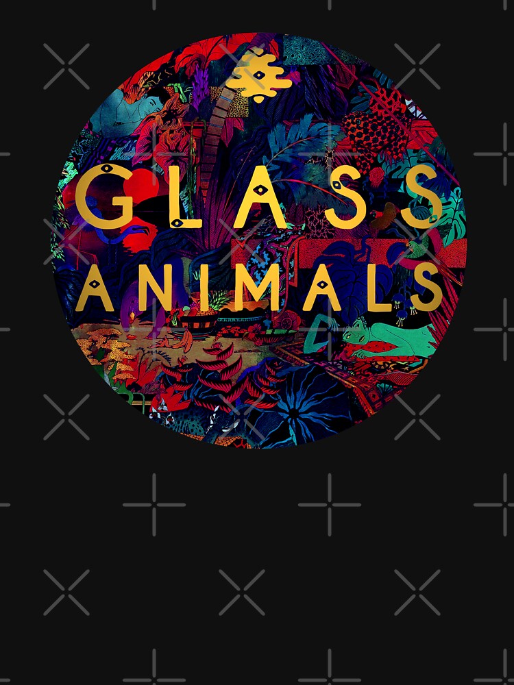Glass Animals by thearkestry