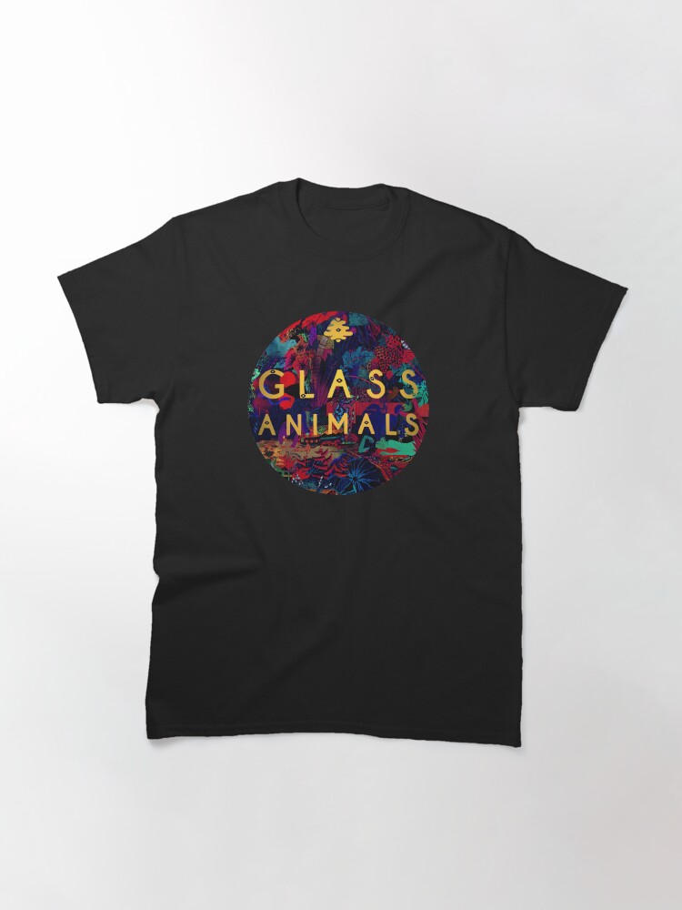 Alternate view of Glass Animals Classic T-Shirt