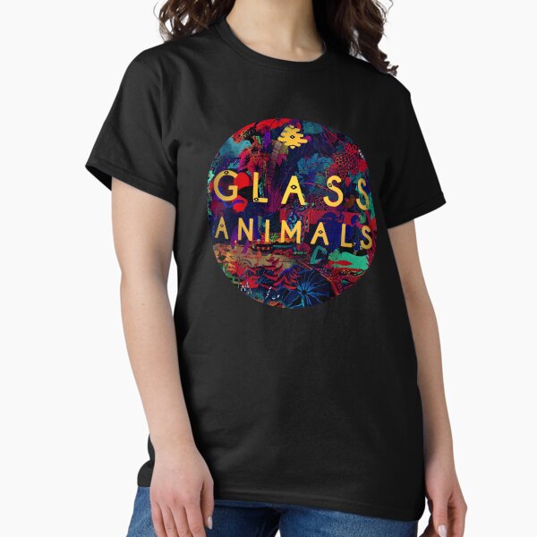 Item preview, Glass Animals designed and sold by thearkestry.