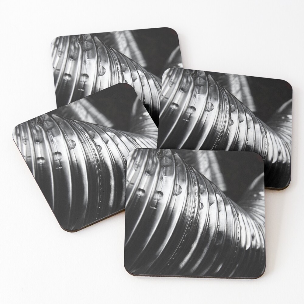 Item preview, Coasters (Set of 4) designed and sold by webgrrl.