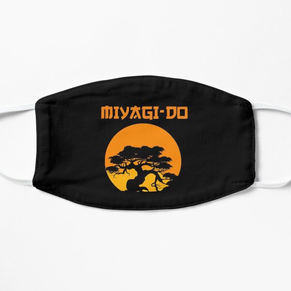 Karate Kid Miyagi-Do Mask
