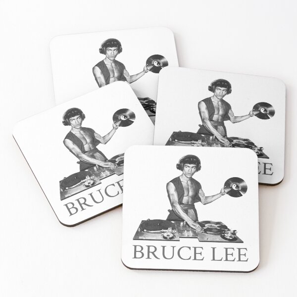 Item preview, Kung Fu DJ designed and sold by lacm2020.