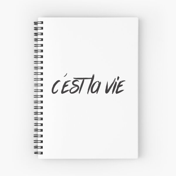 Item preview, C'est la vie designed and sold by egrubbs.
