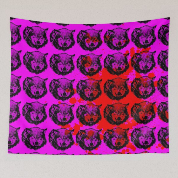 Item preview, Wolves designed and sold by Troy Green.