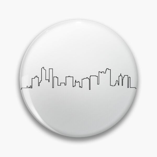 Item preview, Denver, Colorado City Skyline designed and sold by Ashleylcoop.