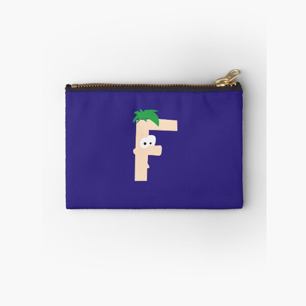 Item preview, Letter F Ferb designed and sold by Emus.