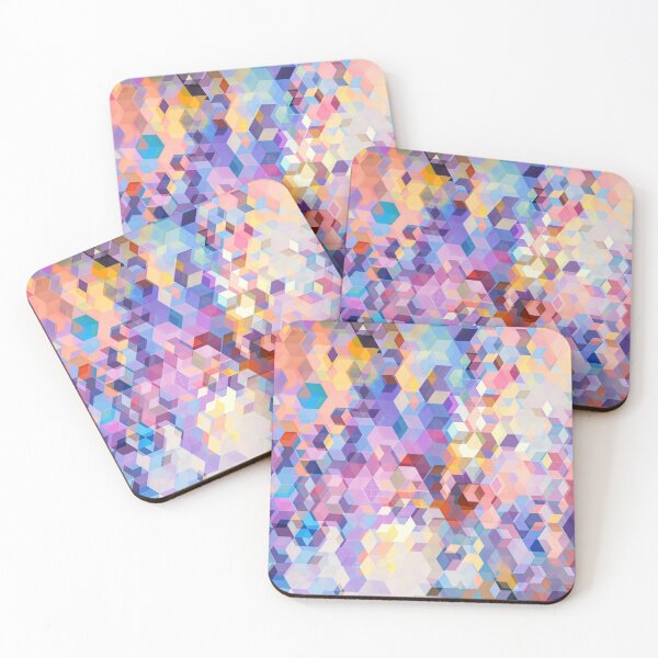 Item preview, Of Boxes in Evening Shade... designed and sold by EphydriadDesign.