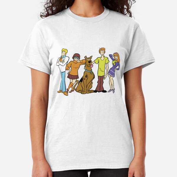 scooby doo mystery incorporated merch