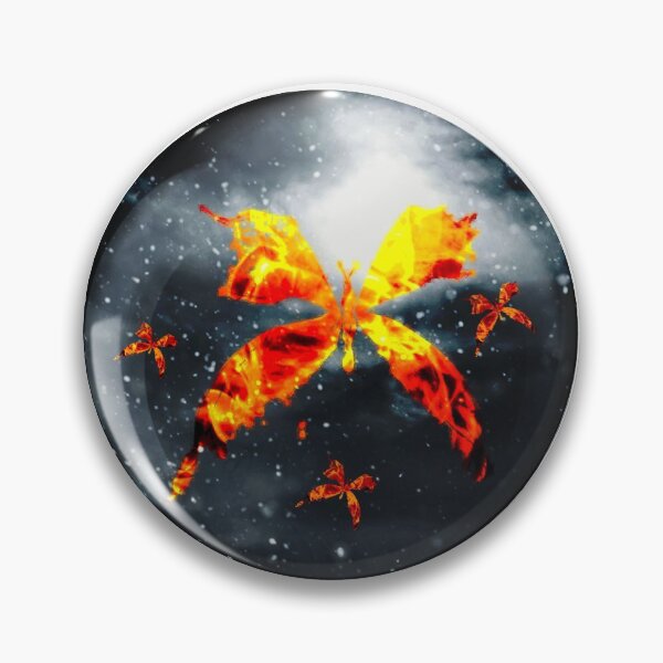 Item preview, Blazing Butterflies designed and sold by Good Ol' Mavis.
