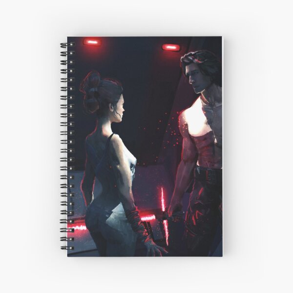 The Cell Spiral Notebook