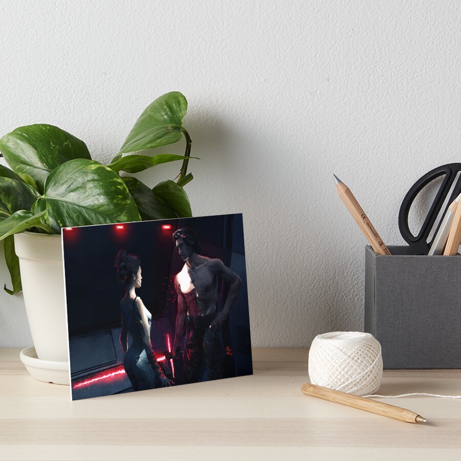 Item preview, Art Board Print designed and sold by heidihastings.