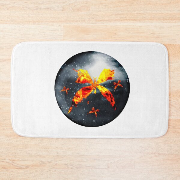 Item preview, Blazing Butterflies designed and sold by Good Ol' Mavis.