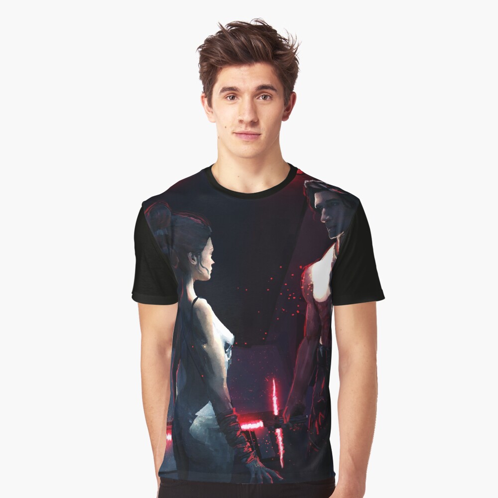 Item preview, Graphic T-Shirt designed and sold by heidihastings.