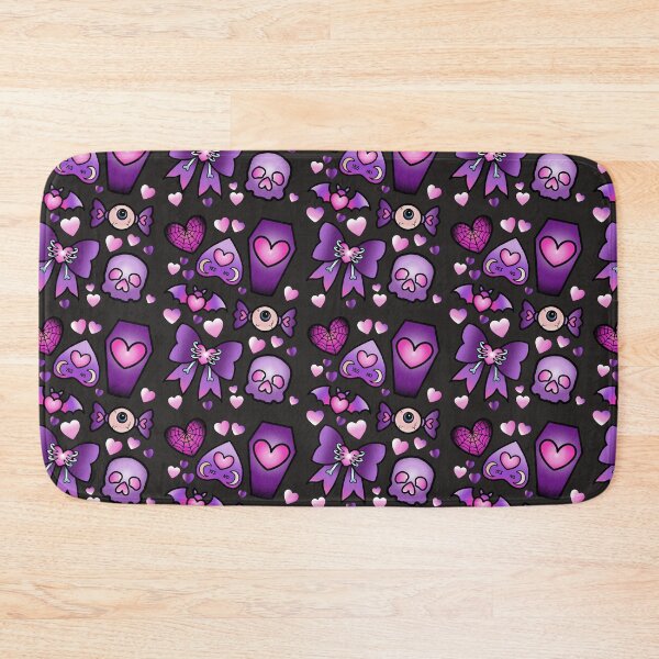 Item preview, Goth at Heart - Black designed and sold by Kaya Harris.