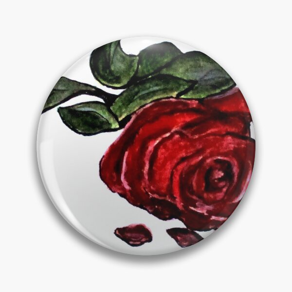 Item preview, Fallen Rose Trans BG designed and sold by Clyde J. Kell.