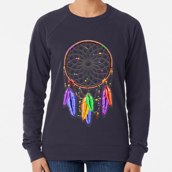 rainbow dream sweatshirts hoodies redbubble