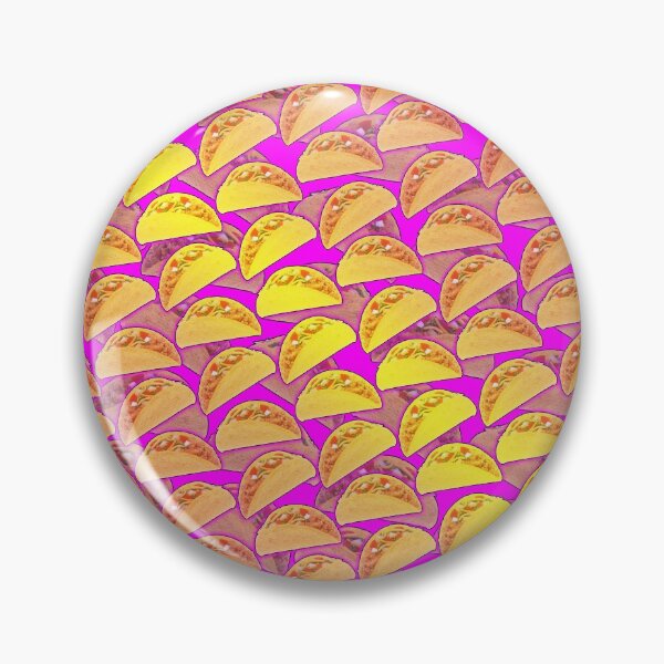 Item preview, Taco Pattern designed and sold by Troy Green.